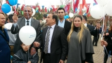 Dnya Down Sendromu farkndalk gn etkinliimiz