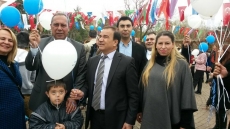 Dnya Down Sendromu farkndalk gn etkinliimiz