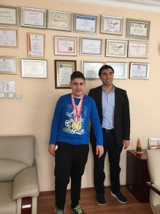 Birle�im �zel E�itimden bir ba�ar� daha...