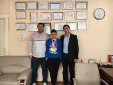 Birle�im �zel E�itimden bir ba�ar� daha...