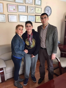 Y�zme �ampiyonu yine birle�imden