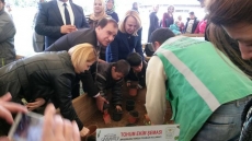 Dnya Down Sendromu farkndalk gn etkinliimiz