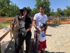 At Terapisi / Hipoterapi E�itimimiz