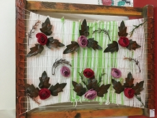 ��rencimizin Sanat Sergisi