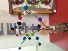 ��rencimizin Sanat Sergisi