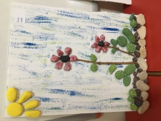 ��rencimizin Sanat Sergisi