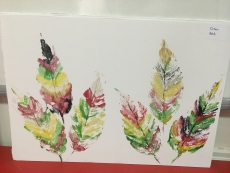 ��rencimizin Sanat Sergisi