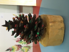 ��rencimizin Sanat Sergisi