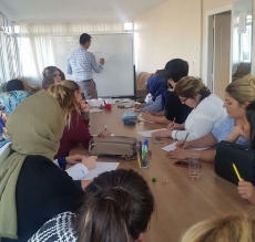 Hizmet ��i E�itimlerimizden Baz� Kareler