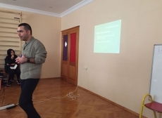 Hizmet ��i E�itimlerimizden Baz� Kareler