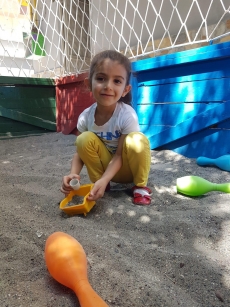 Fizik Tedavi Birimimizi Bah�eye Ta��d�k