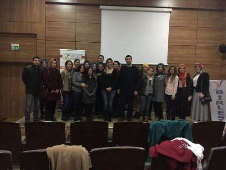 Aile Eitimi Semineri gerekleti