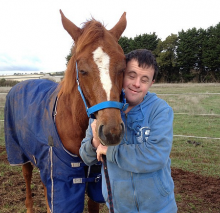 Hipoterapi / At Terapisi