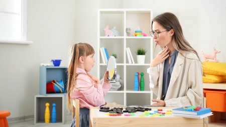 Kimler Dil ve Konu�ma Terapisti Deste�ine �htiya� Duyabilir?