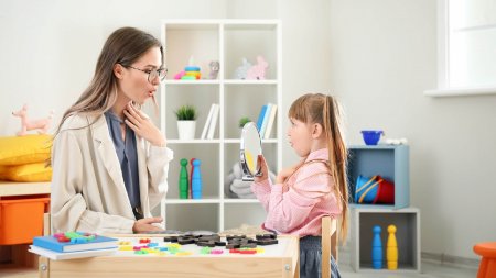 Dil ve Konu�ma Terapisiyle �lgili Do�ru Bilinen Yanl��lar