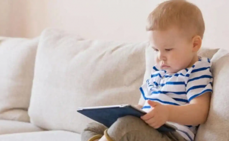 Erken ya�ta yo�un ekran maruziyeti ya�ayan �ocuklardaki olumsuz etkiler