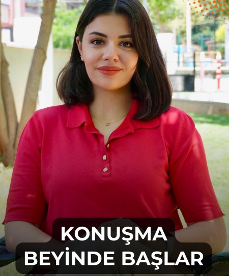 Konu�ma Beyinde Ba�lar
